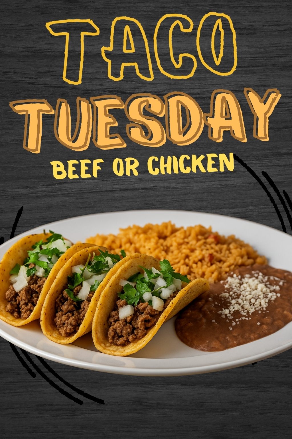 Taco Tuesday